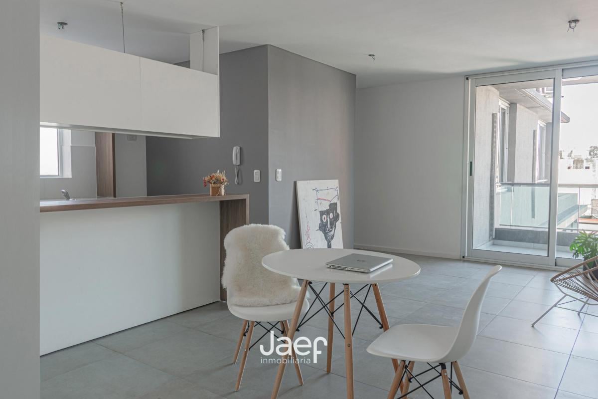 Foto de Departamento súper moderno a estrenar con balcón en Abasto, imagen 4
