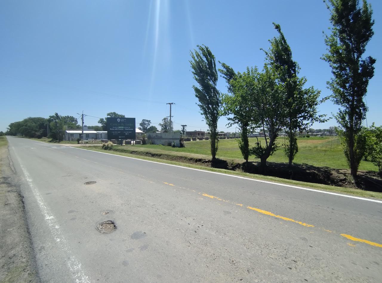 Foto de Lote de terreno en barrio abierto Fincas de Ibarlucea, imagen 3