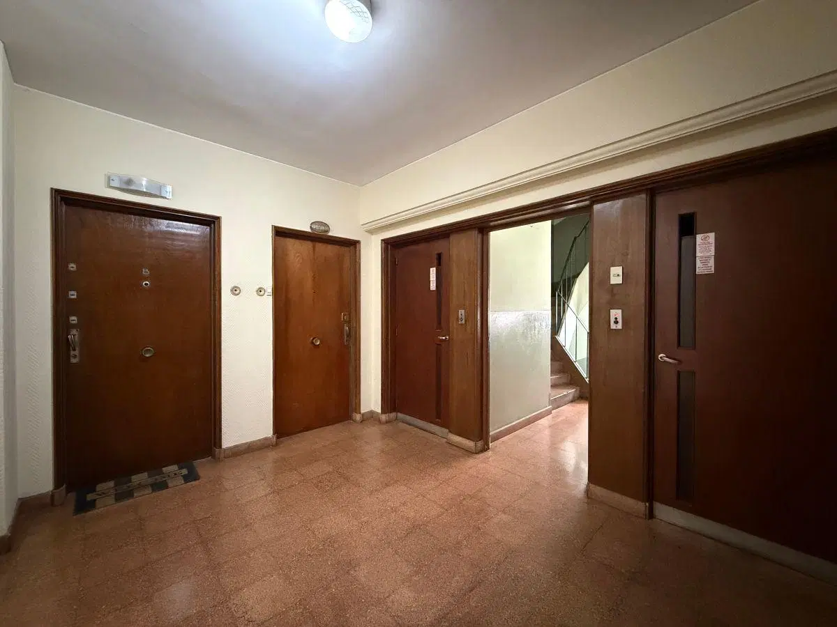 Departamento 3 dormitorios con cocina comedor y lavadero independiente en el centro 3