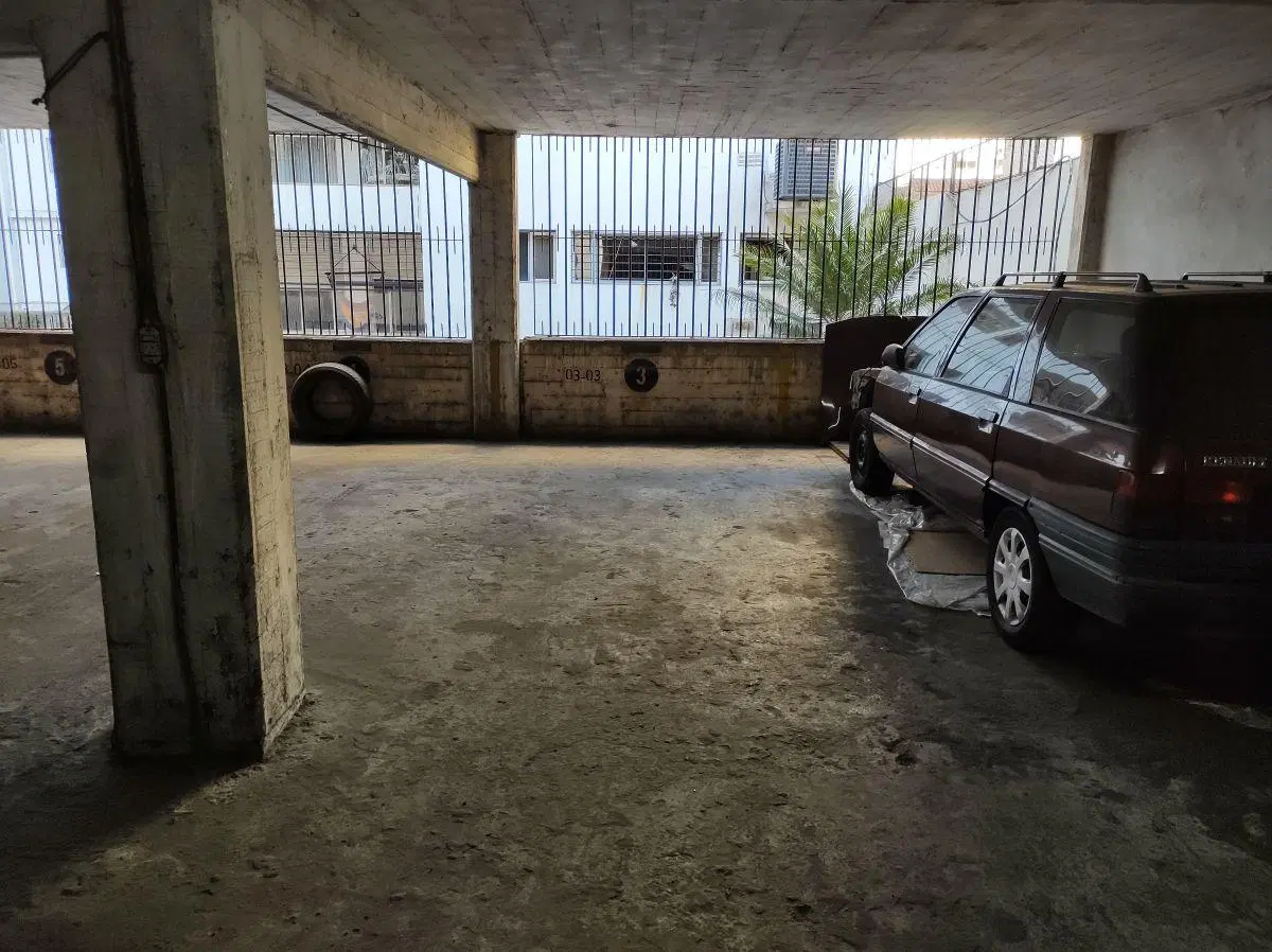 Cochera cómoda en barrio martin 3