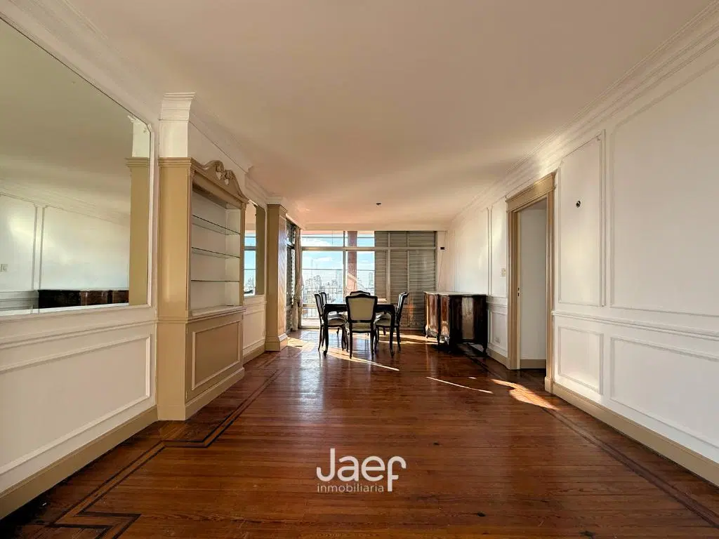 Piso exclusivo 3 dormitorios con súper terraza, parrillero y vista panorámica 1