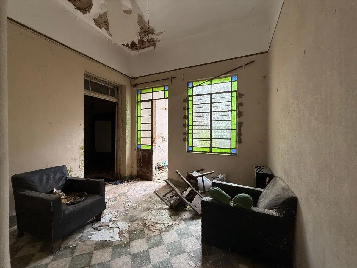Lote terreno para constructora en republica de la sexta 5
