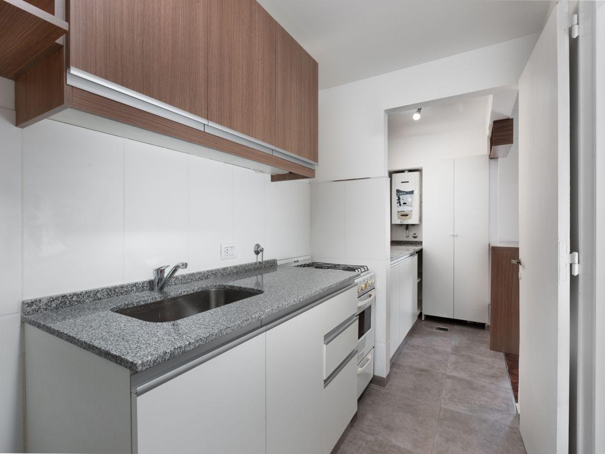 Foto de Departamento 1 dormitorio con balcón y aire acondicionado en el Centro, imagen 4