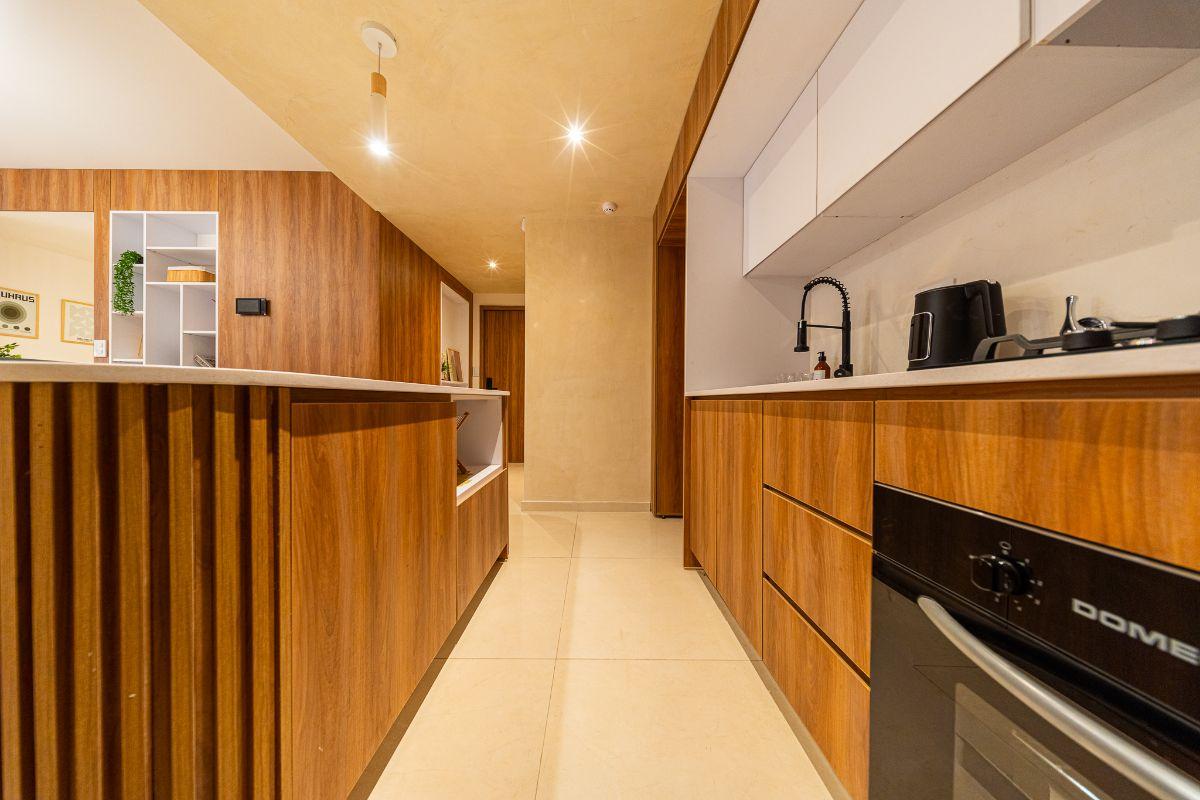 Foto de Departamento 2 dormitorios único con patio, parrillero y piscina, imagen 5