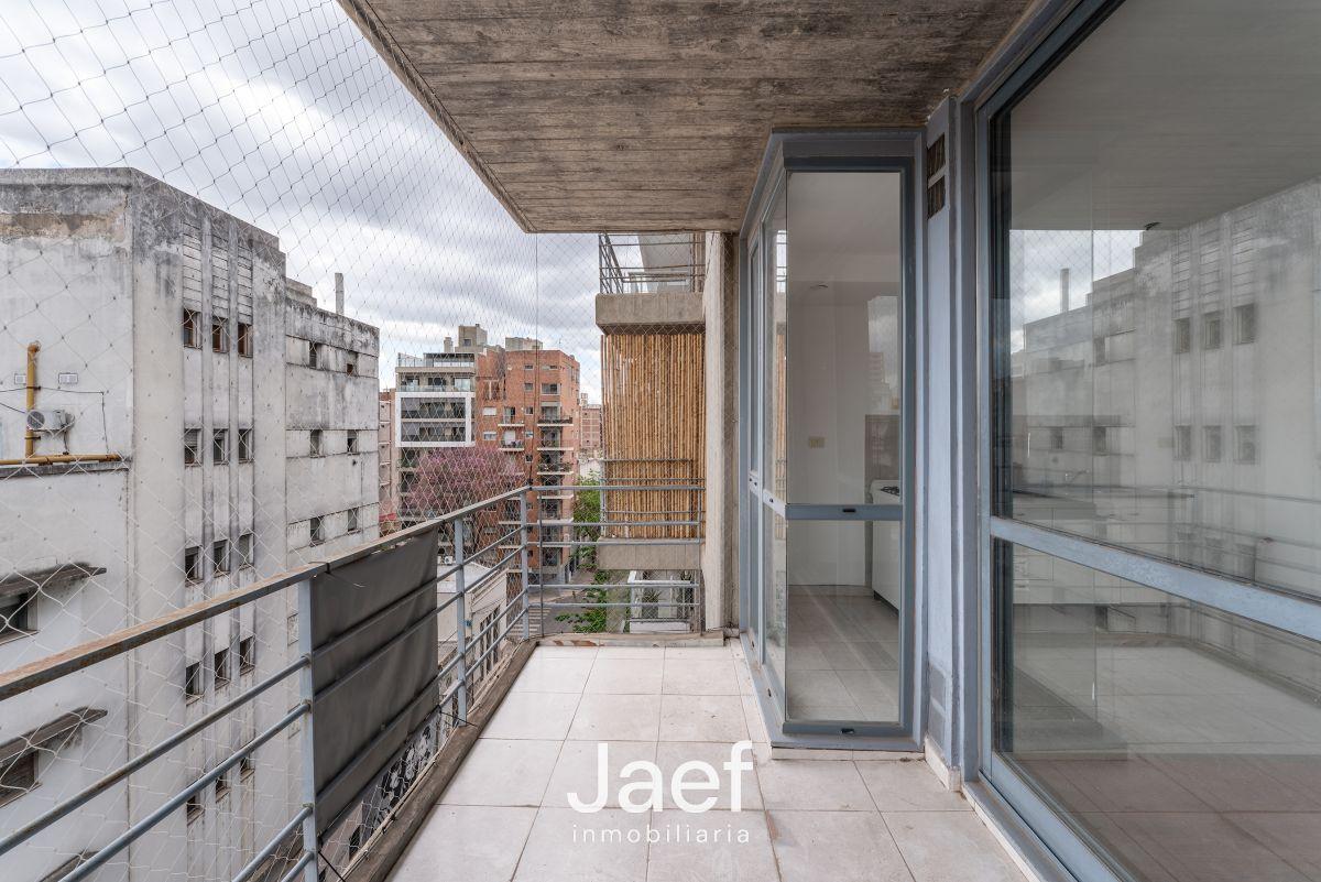 Foto de Departamento 2 dormitorios al frente con balcón y vista despejada en, imagen 3