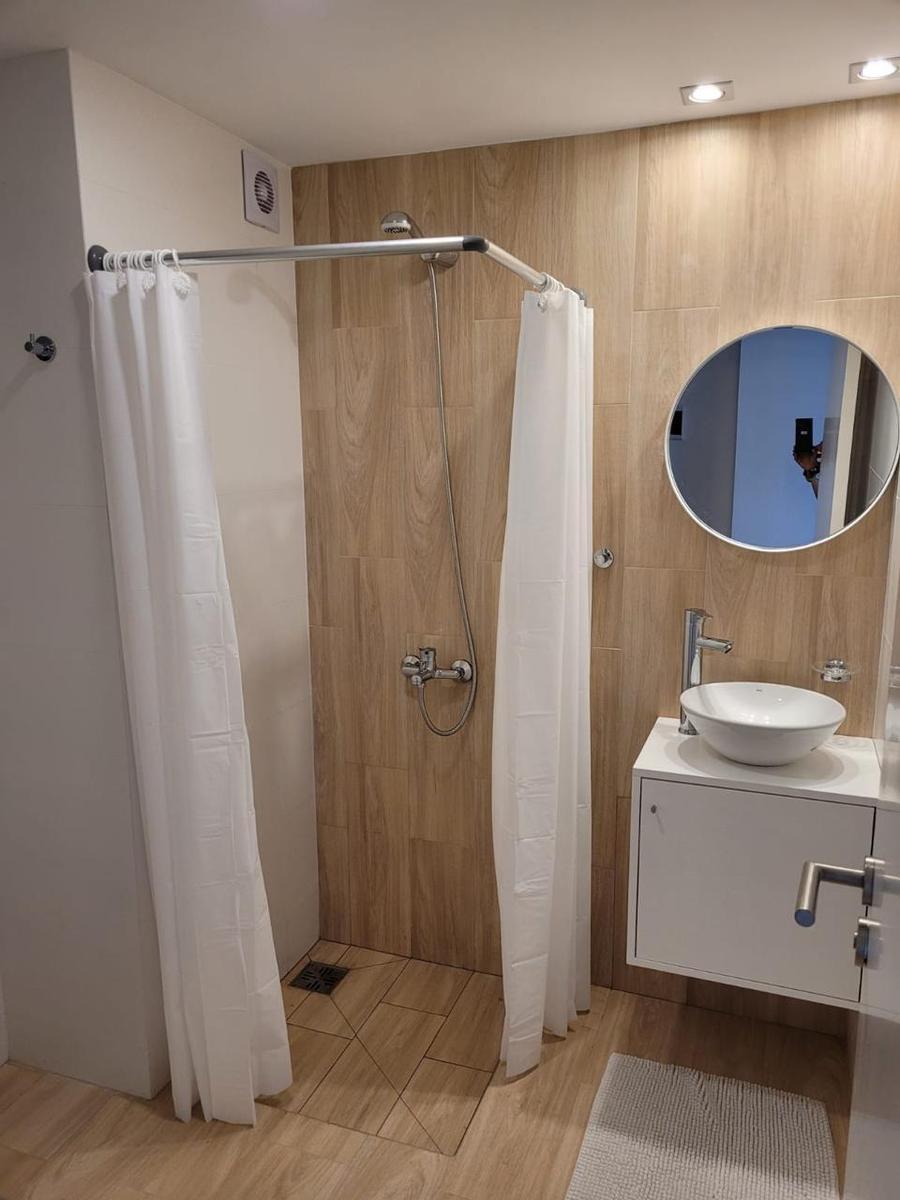Departamento en Venta Un Ambiente, Zona Constitucion.