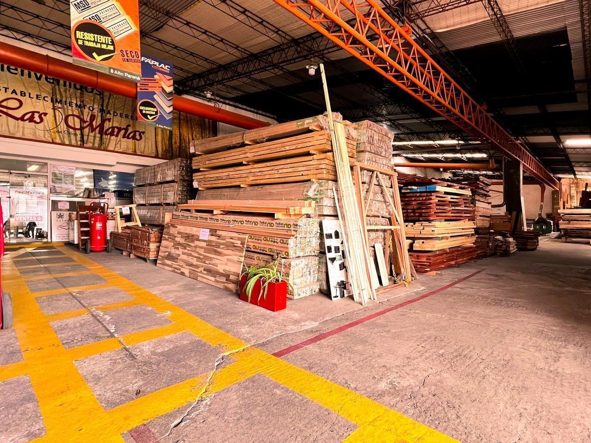 Foto de Venta Galpón industrial y comercial. Aserradero, Juncal 1445, imagen 3