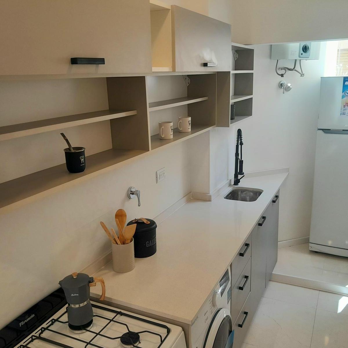 Departamento en Venta Tres Ambientes, Zona Centro. 5