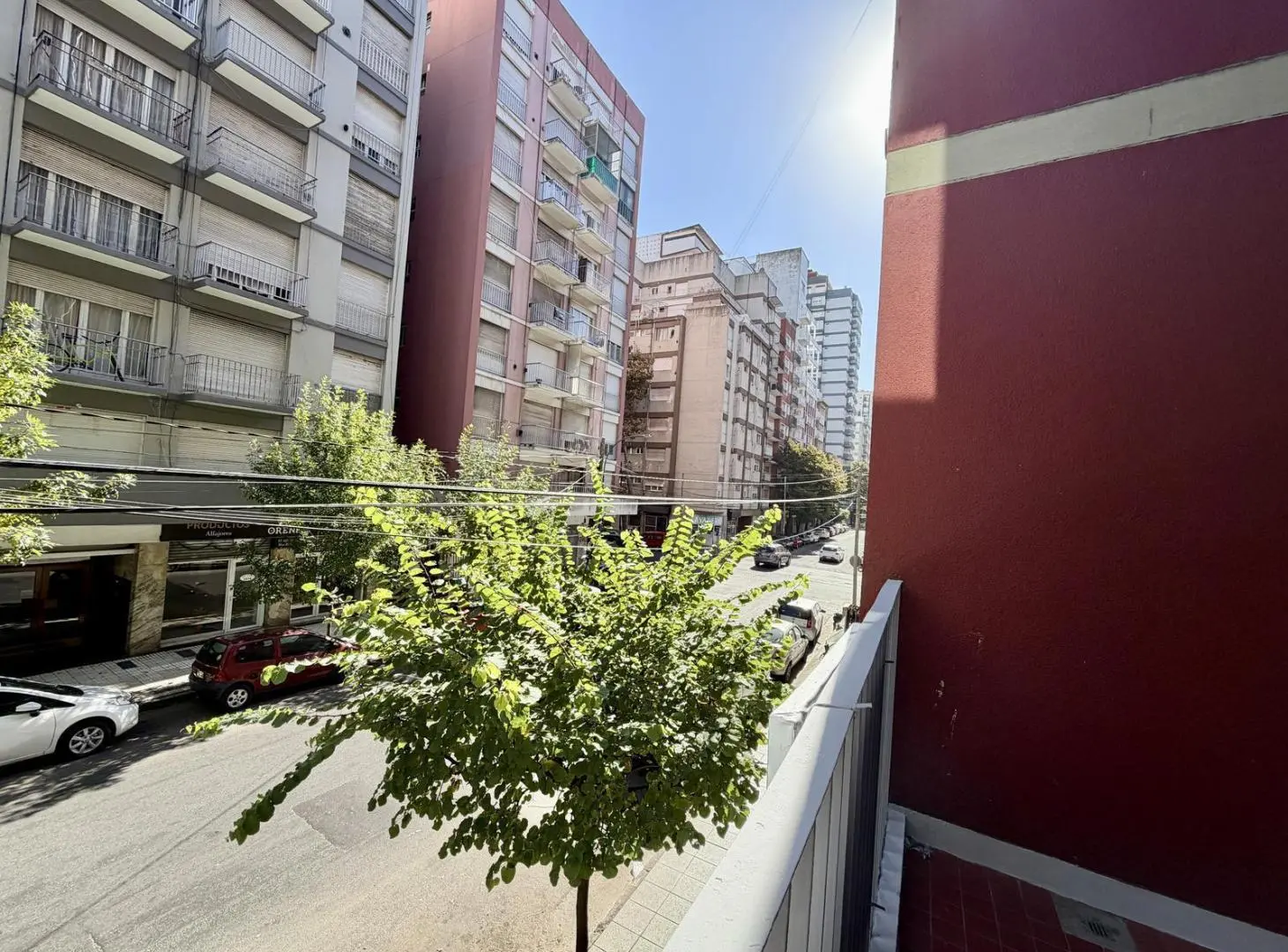 Departamento en Venta Dos Ambientes con dependencia y balcón, Zona Aldrey. 1