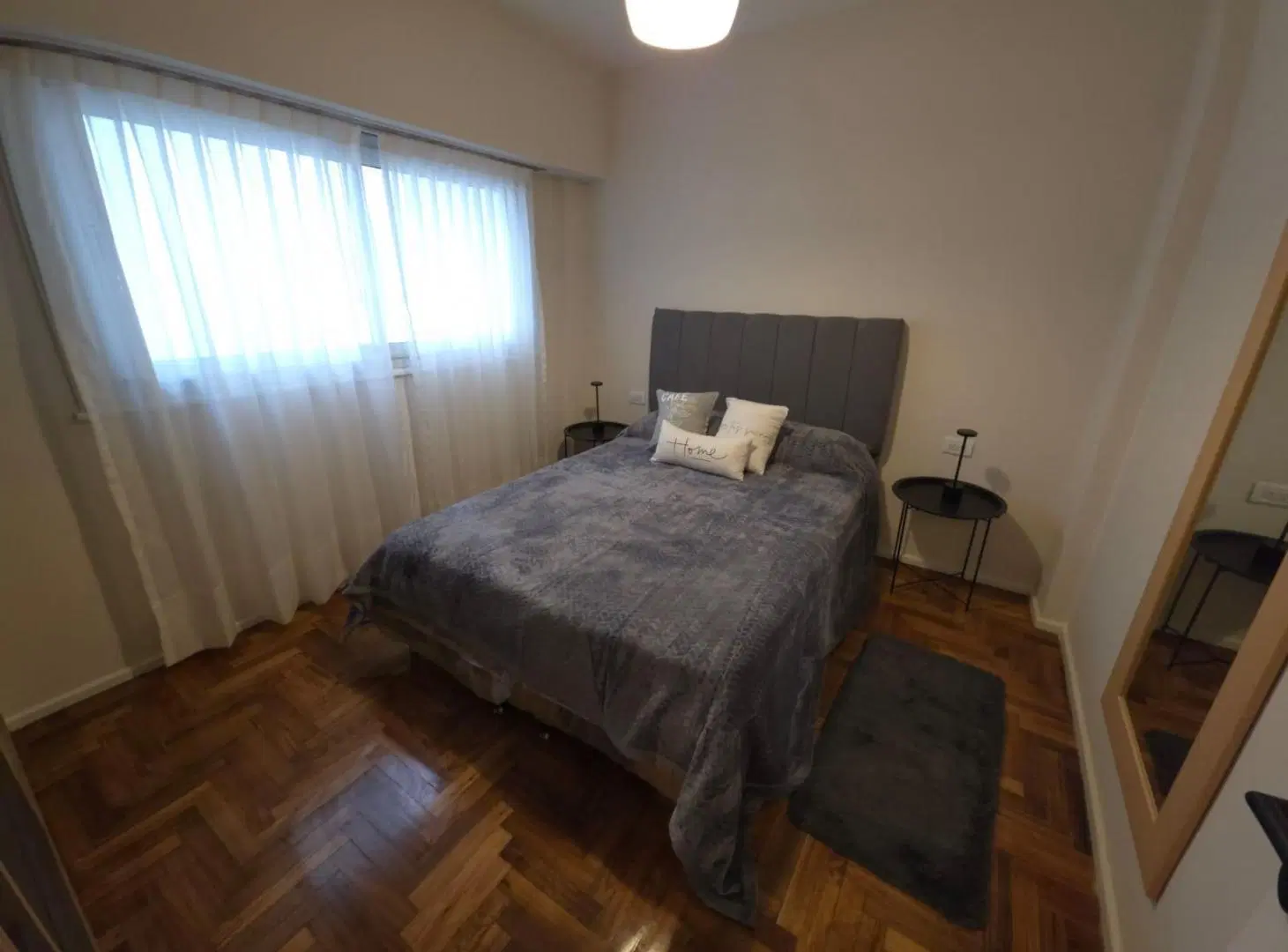 Departamento dos ambientes. Contra frente. Brown 2300. Venta. 4
