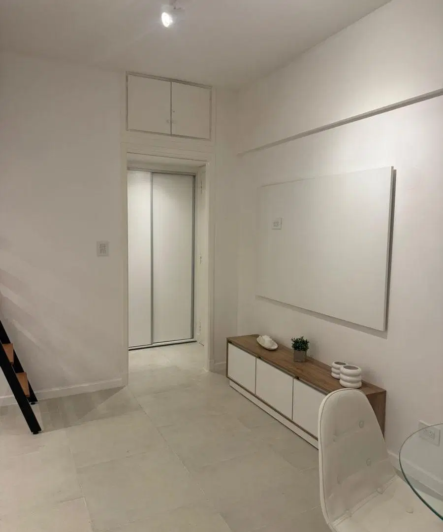 Departamento en Venta Un Ambiente Interno, Zona Paseo Aldrey. 4
