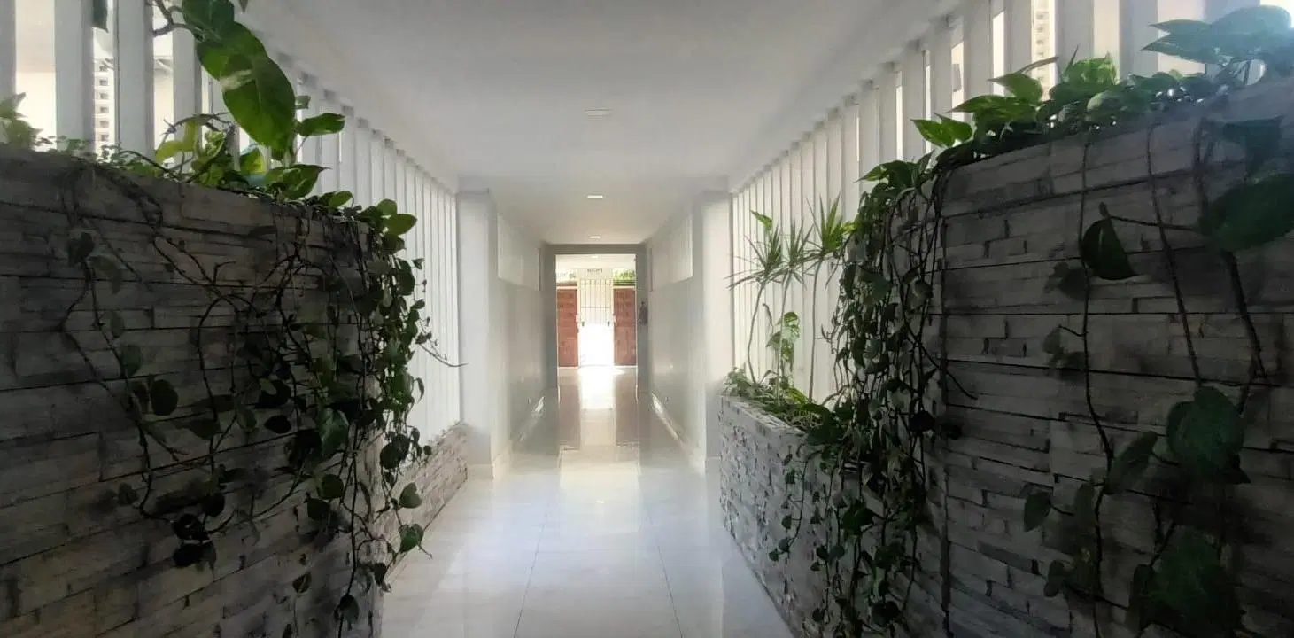 Departamento en Venta Un Ambiente al contrafrete, Zona Paseo Aldrey 3
