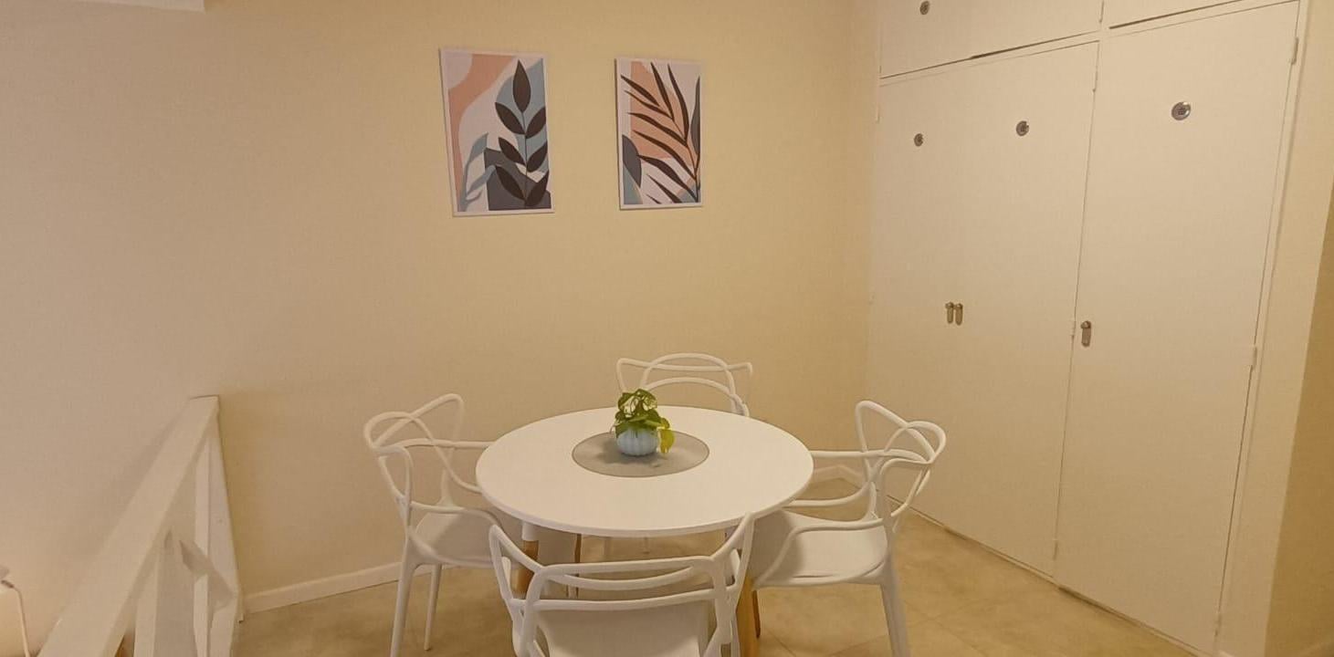 Departamento en Venta Un Ambiente  al contrafrete, Zona Paseo Aldrey