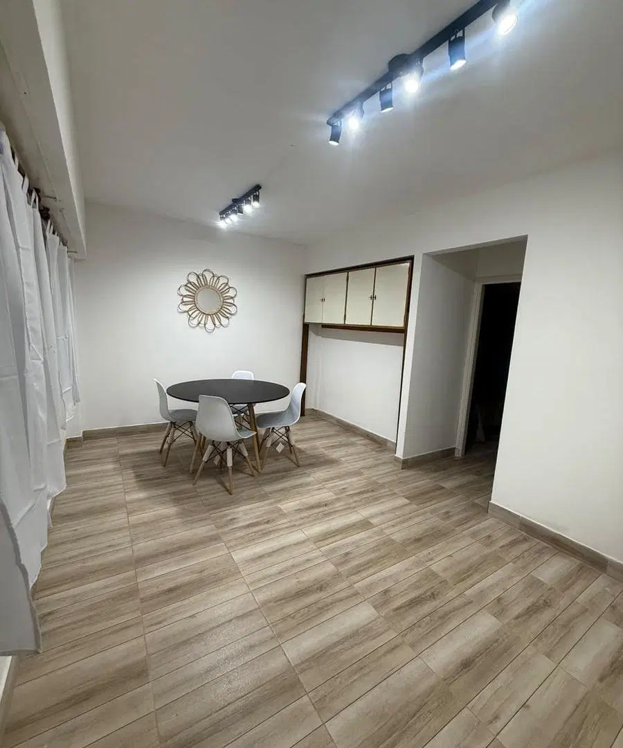 Departamento en Venta Dos Ambientes, al frente Zona Paseo Aldrey. 5