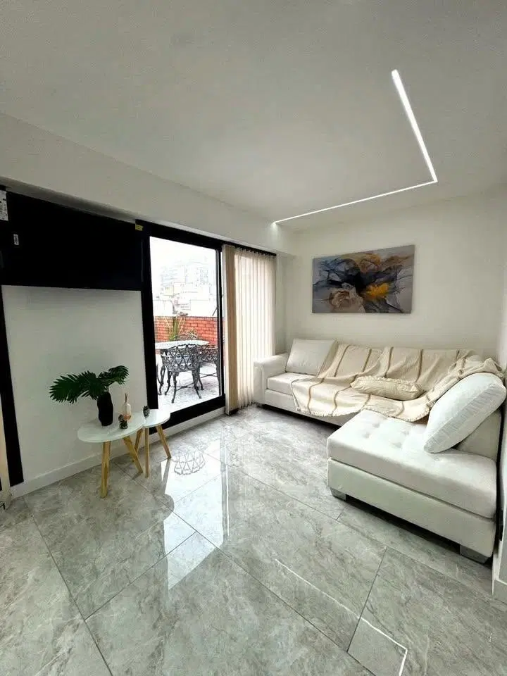 Departamento en Venta Dos Ambientes, al frente con balcon, Zona Paseo Aldrey 3