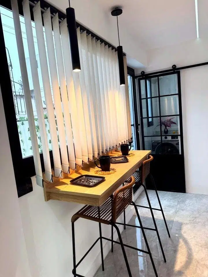 Departamento en Venta Dos Ambientes, al frente con balcon, Zona Paseo Aldrey 5