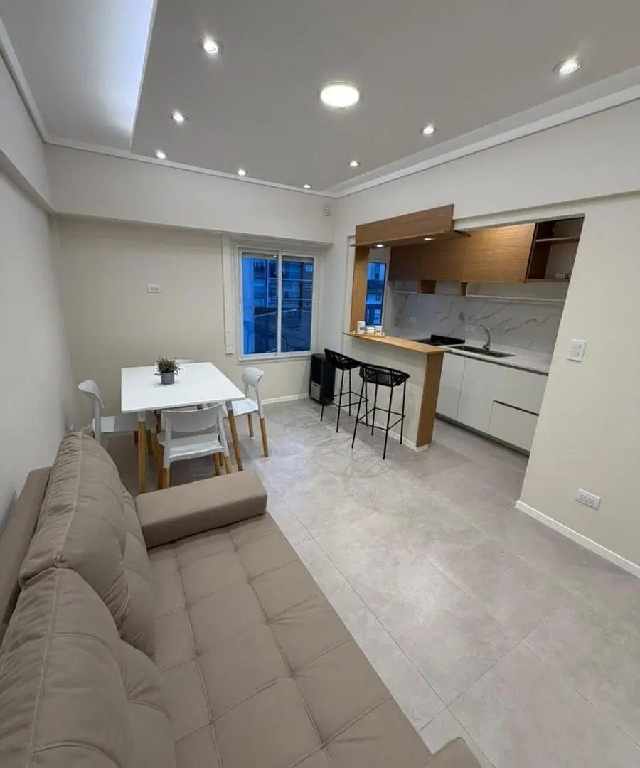 Departamento en Venta Dos Ambientes al lateral, Zona Paseo Aldrey 1