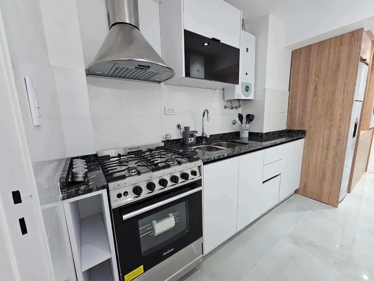 Departamento en Plaza Colon 2