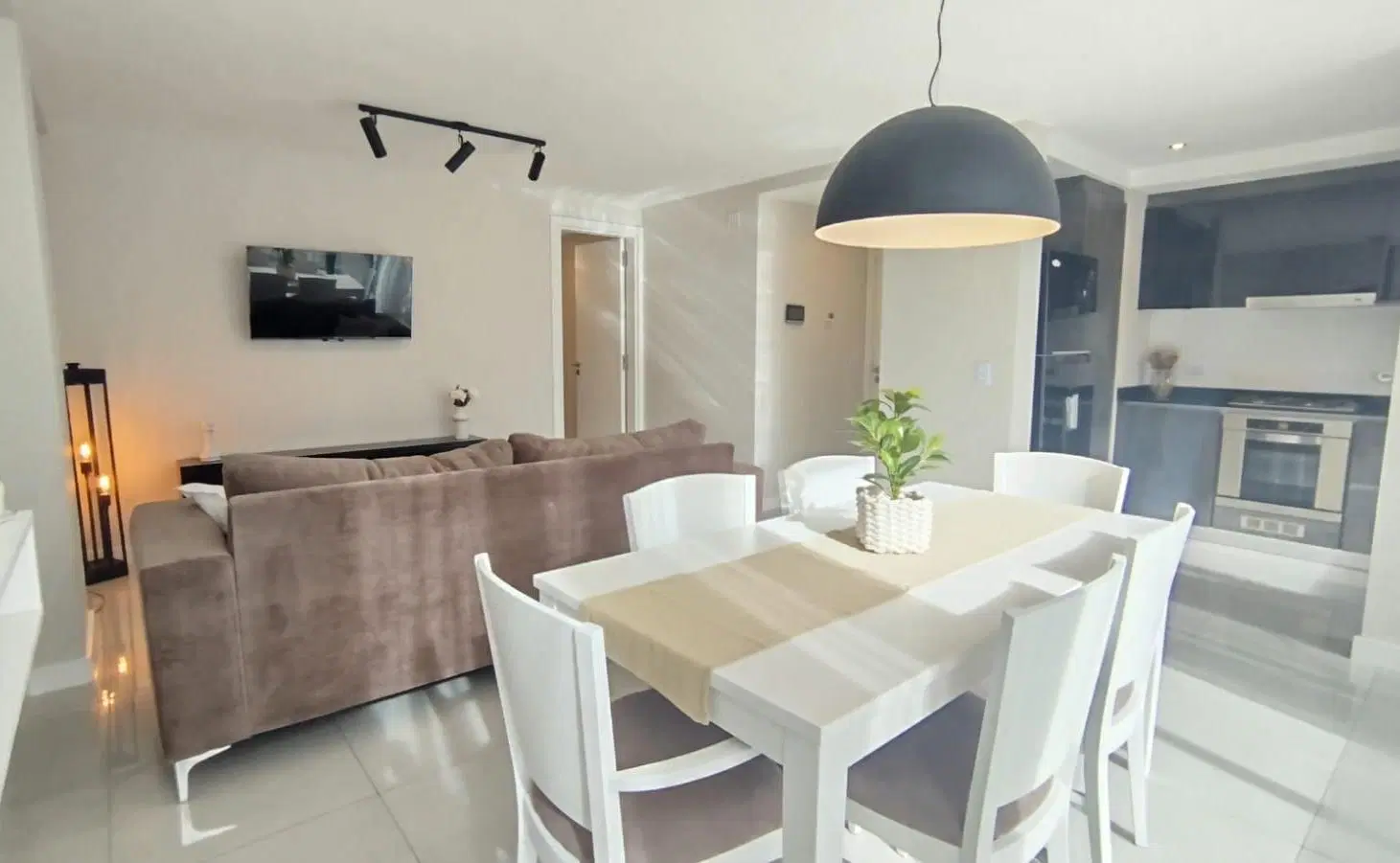 Departamento en Plaza Mitre 5