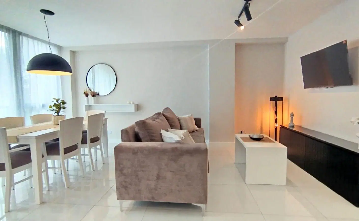 Departamento en Plaza Mitre 3