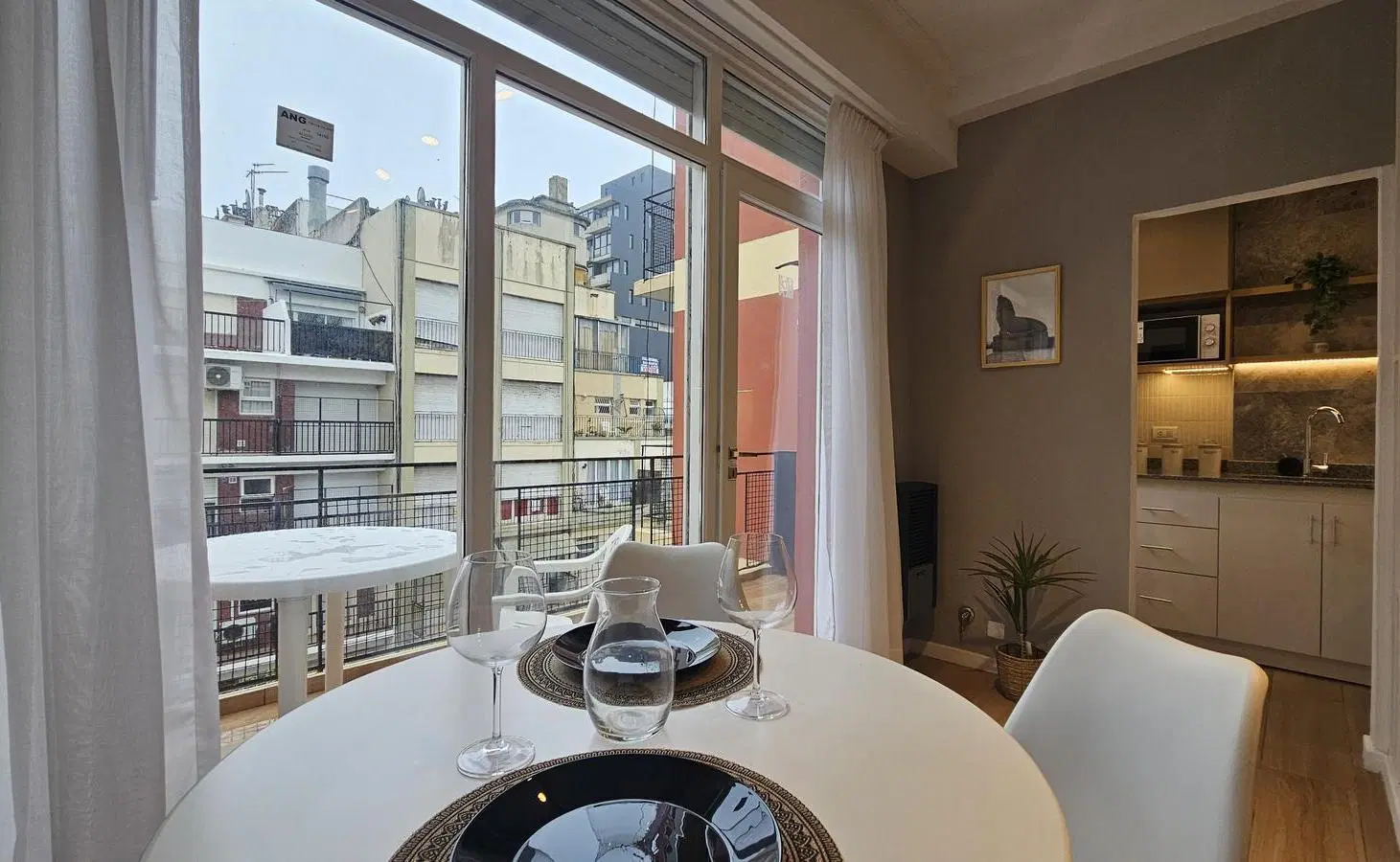Departamento en Plaza Colon 2