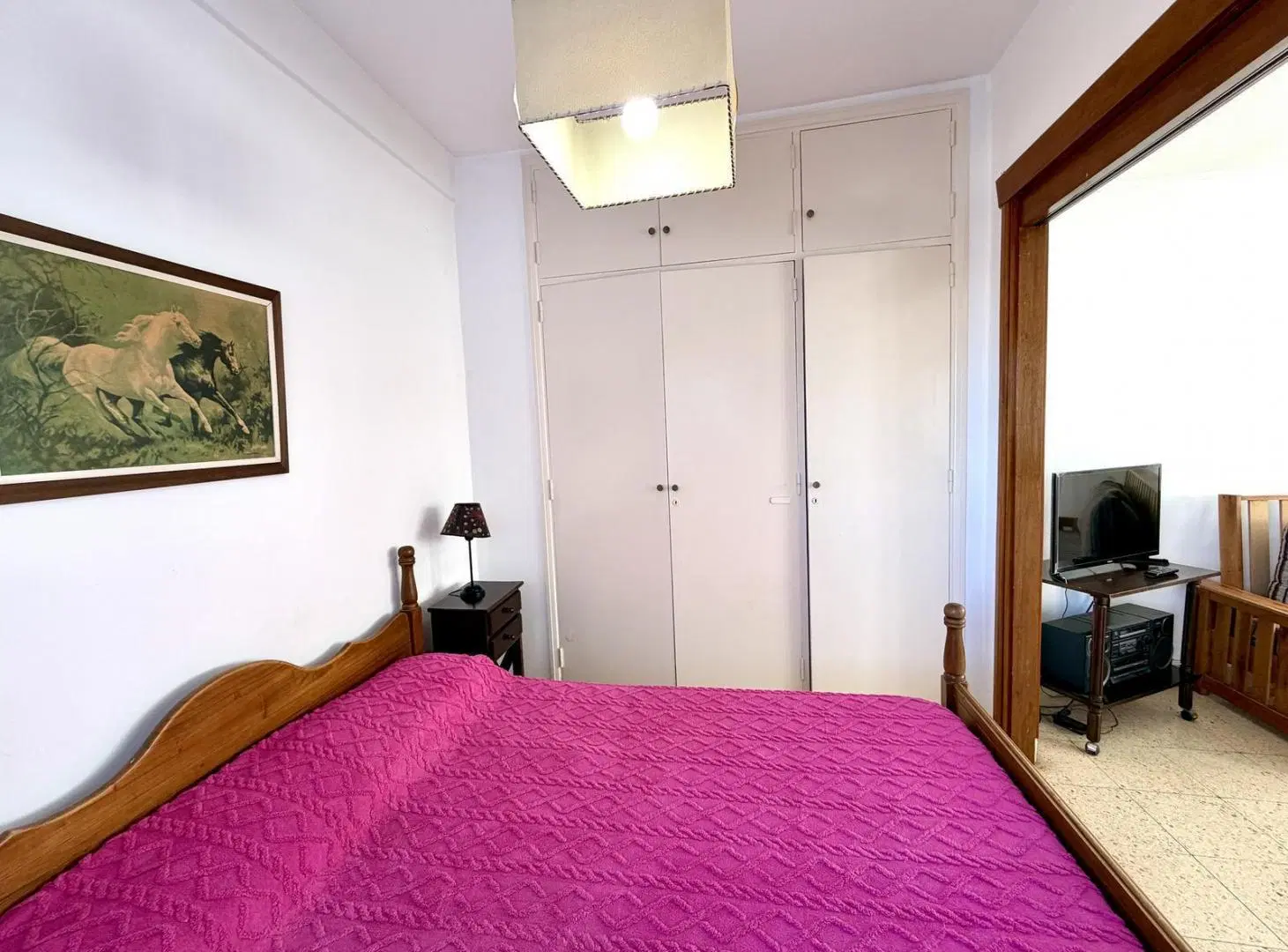 Departamento monoambiente. Lateral luminoso. Av. Colón 1100. Stella Maris. Venta. 5