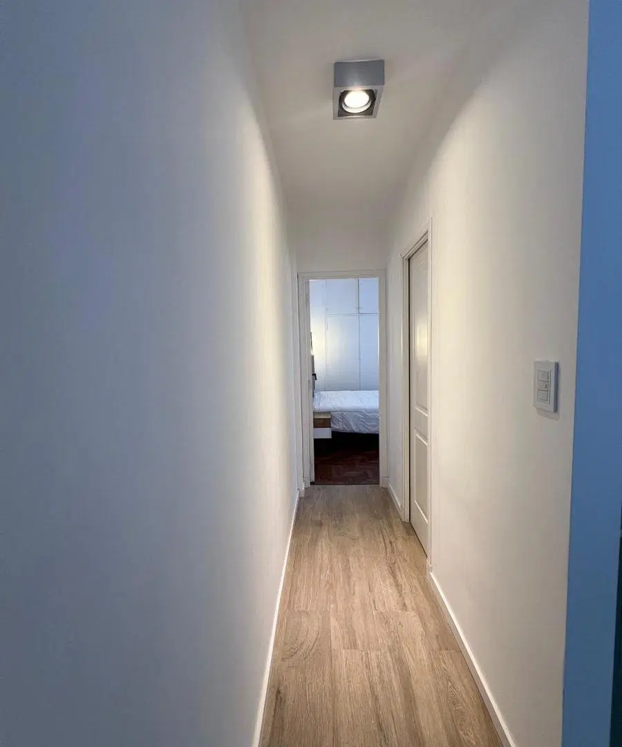 Departamento tres ambientes. Lateral. Bolívar 2600. Venta. 5