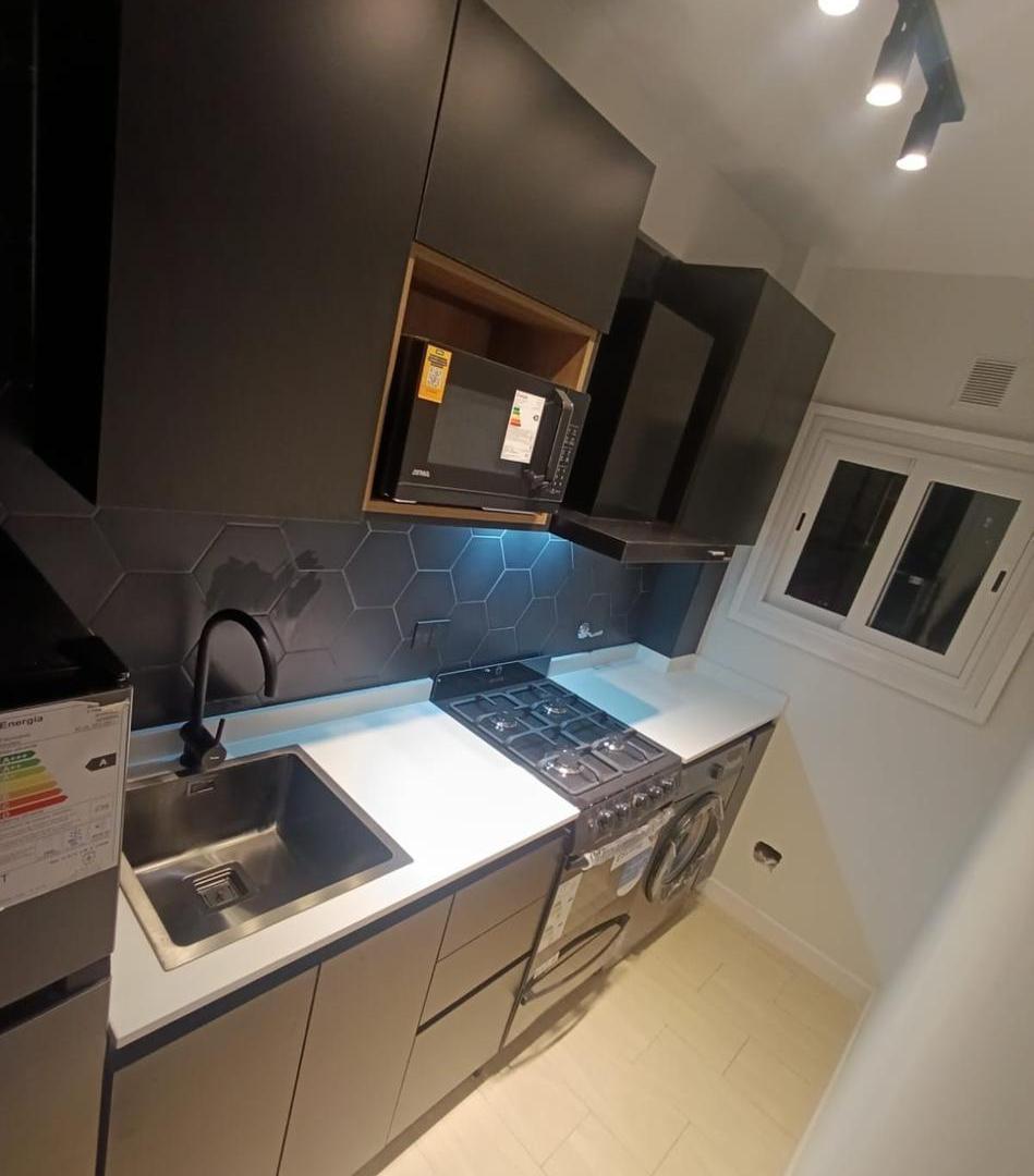 Foto de Departamento en Venta Dos Ambientes al Contrafrente, Zona Centro, imagen 4