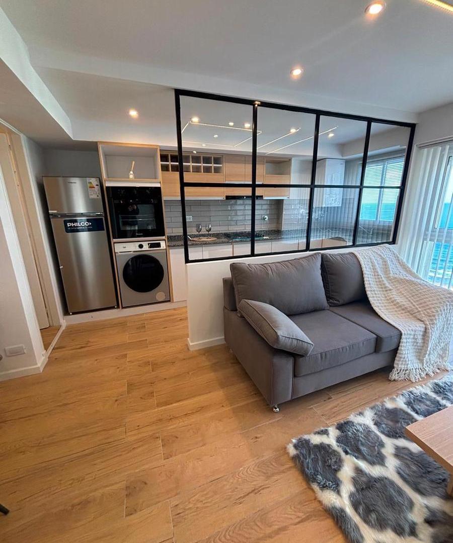Foto de Departamento en Venta Tres Ambientes al Frente, Con vista al Mar, Zona, imagen 2