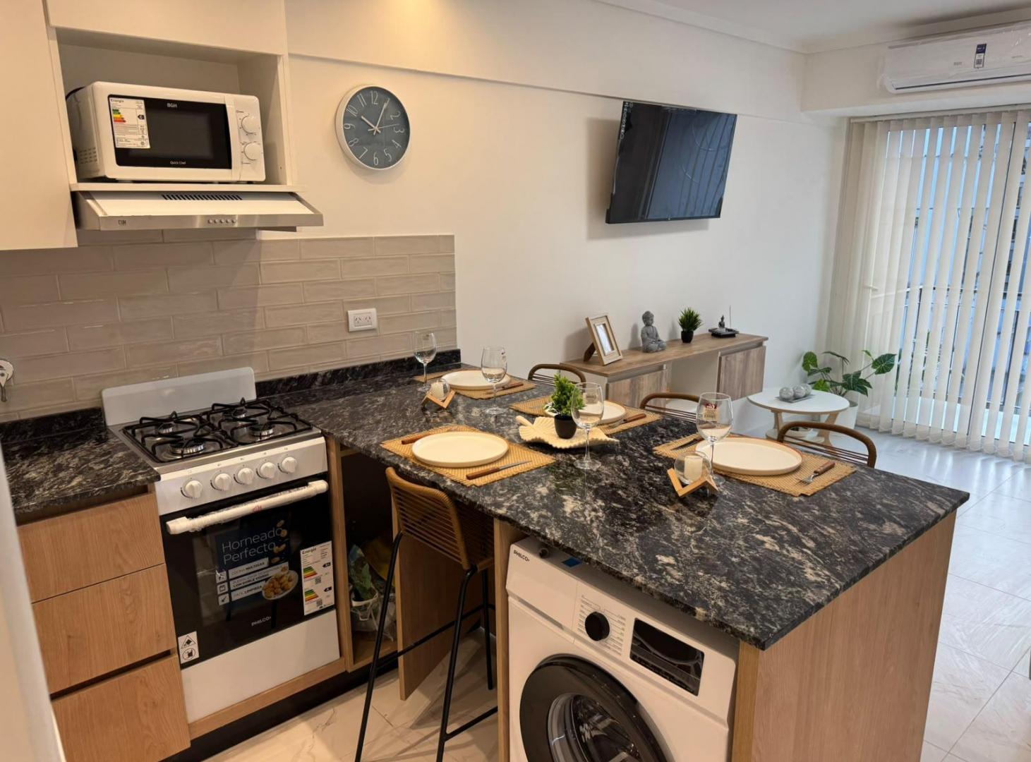 Foto de Departamento en Venta Tres Ambientes al frente, Zona Centro, imagen 3