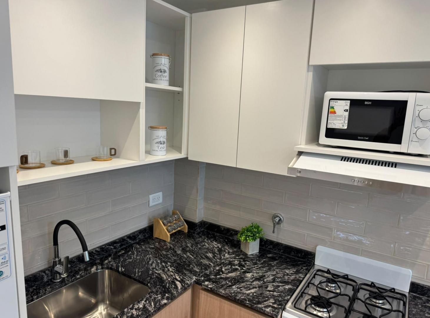 Foto de Departamento en Venta Tres Ambientes al frente, Zona Centro, imagen 1