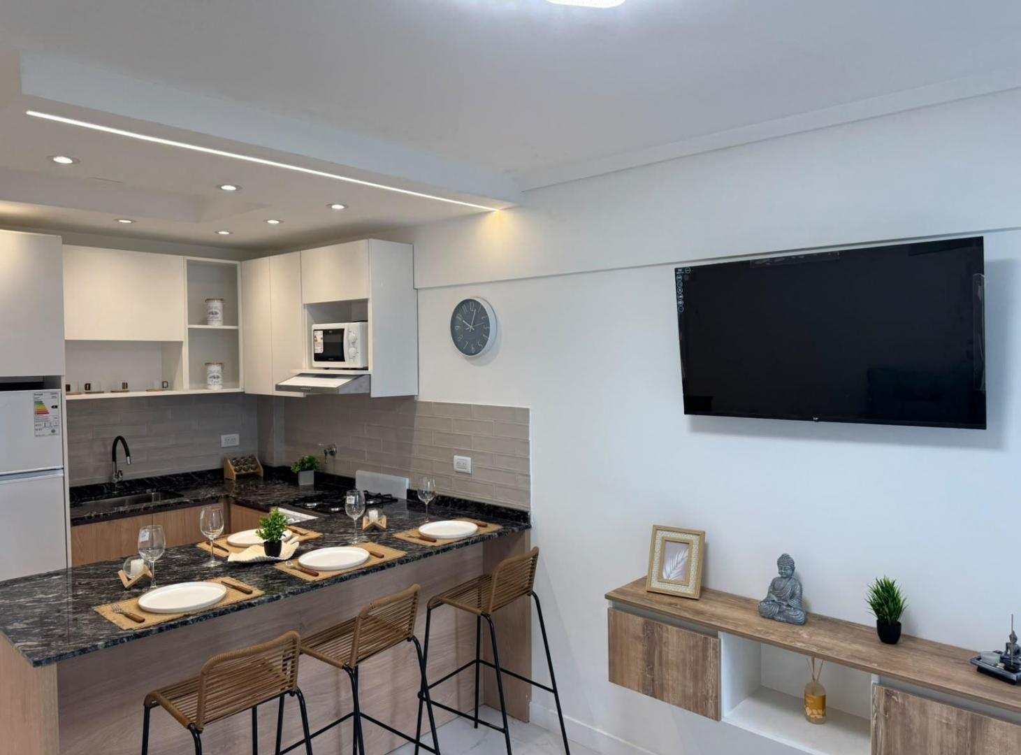 Foto de Departamento en Venta Tres Ambientes al frente, Zona Centro, imagen 2