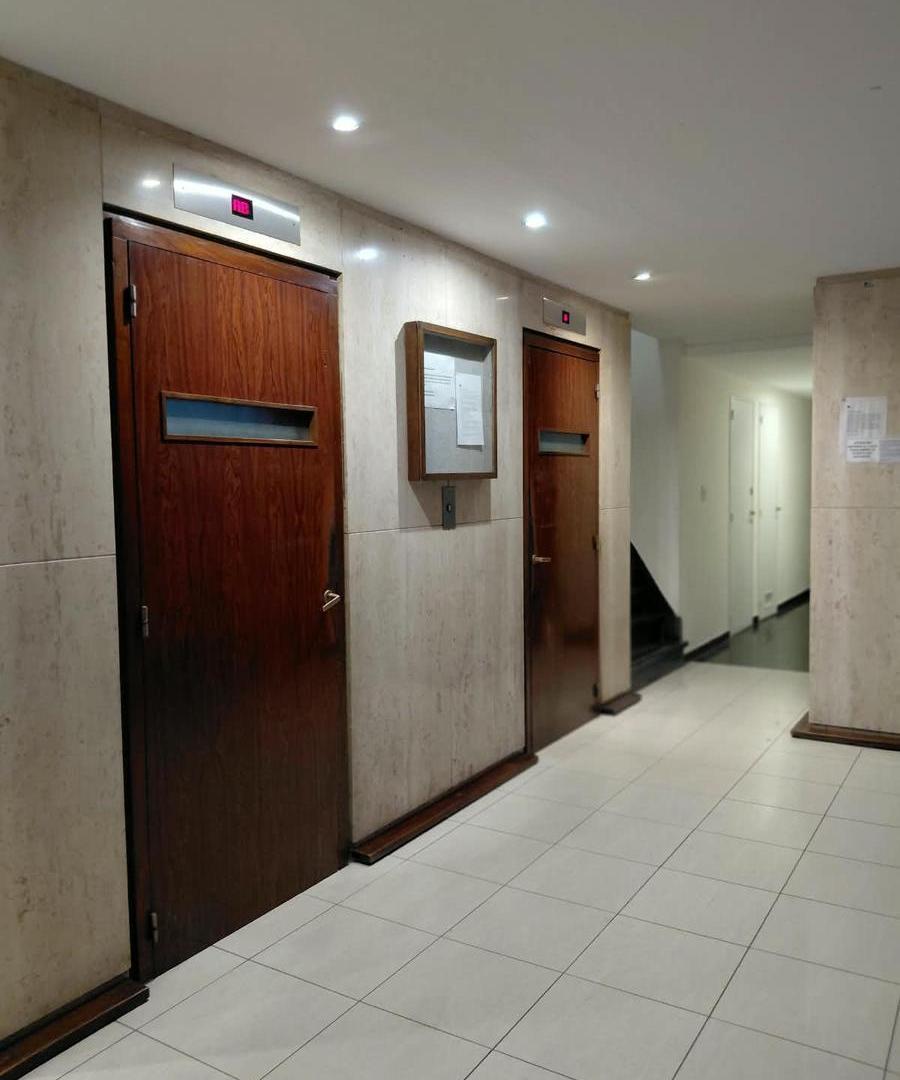 Foto de Departamento un ambiente. Corrientes 2200. Venta., imagen 5