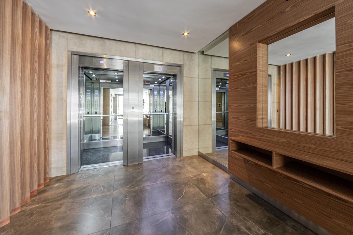 Departamento de tres dormitorios con amenities en venta - República de la Sexta
