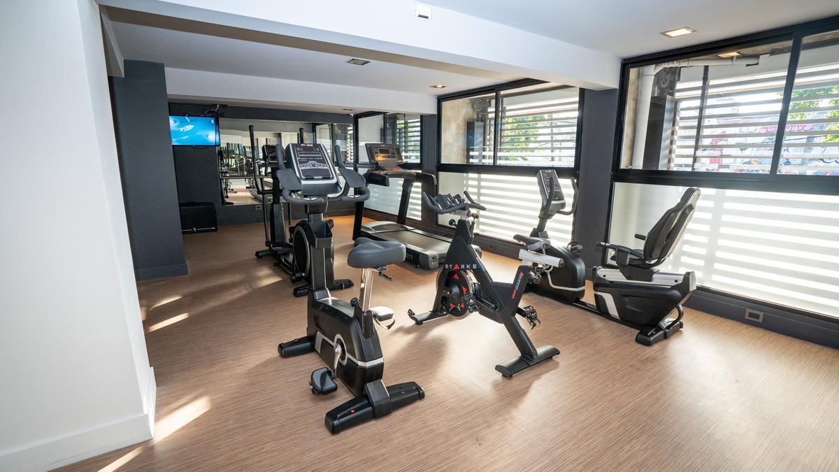 Departamento 2 Dorm. Premium en Pichincha 5