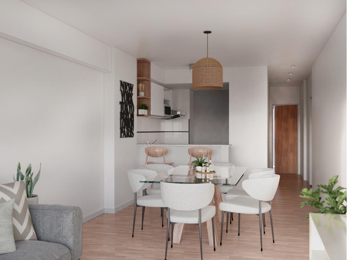 Venta Departamento en Barrio Martin 2