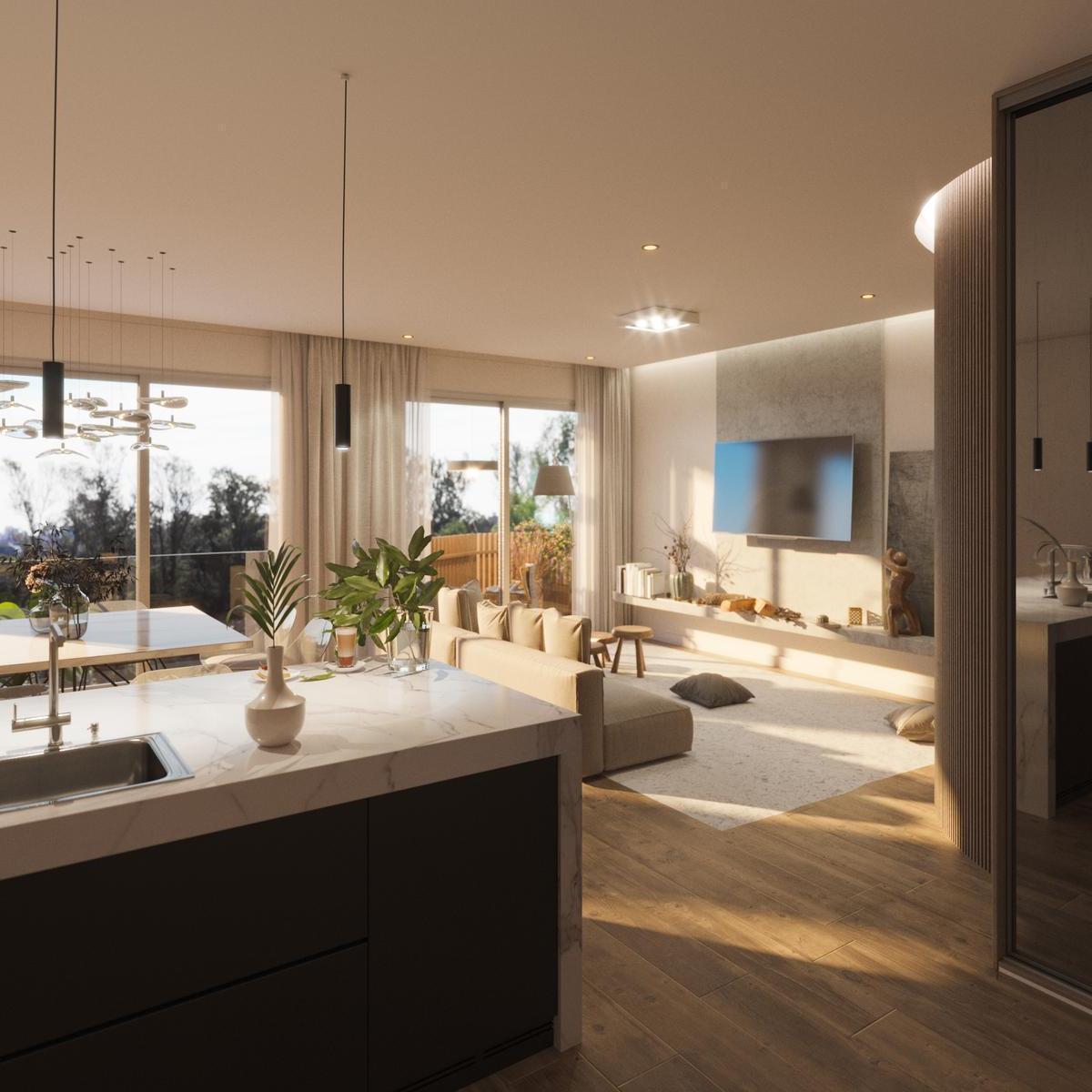 Foto de Departamentos premium en pozo, zona río, imagen 3