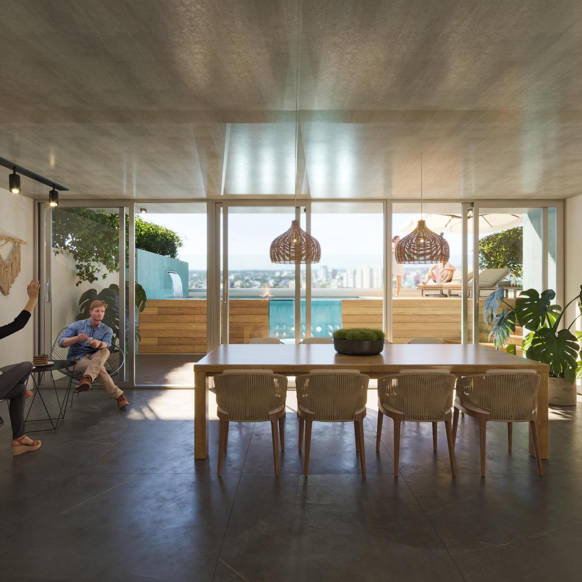 Foto de Departamentos premium en pozo, zona río, imagen 5