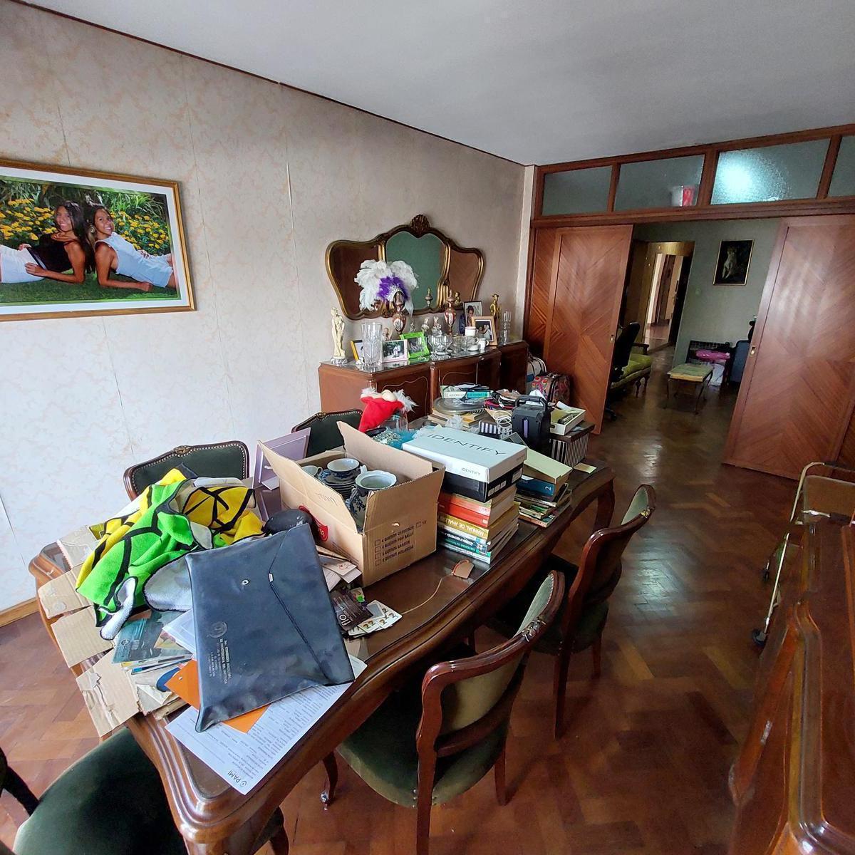 Departamento de Tres Dorm. en Venta 5