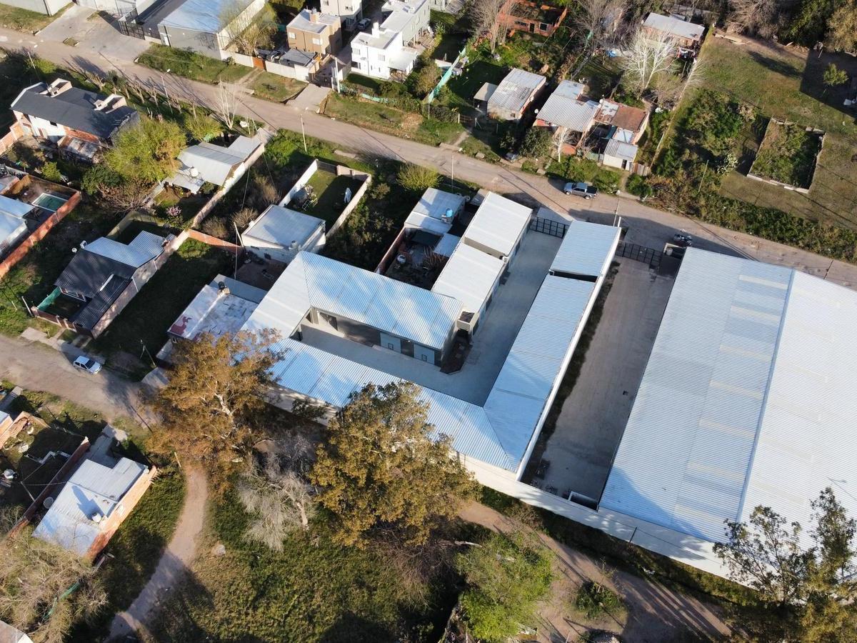 Depósitos en Venta - Fisherton Tierra Nueva 4