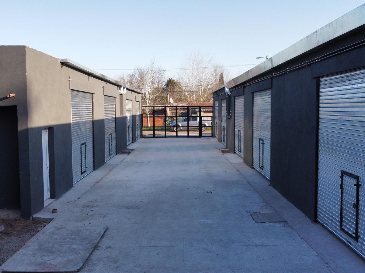 Depósitos en Venta - Fisherton Tierra Nueva 4