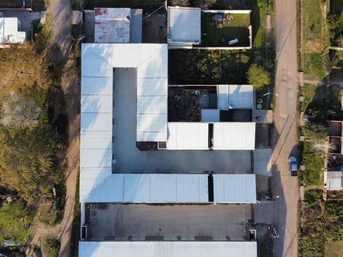Depósitos en Venta - Fisherton Tierra Nueva 2