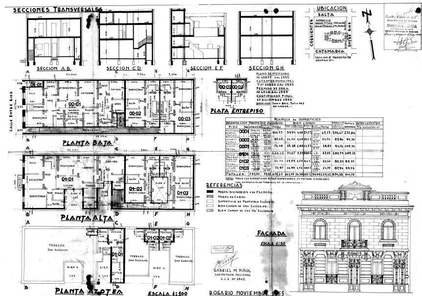 Plano 1