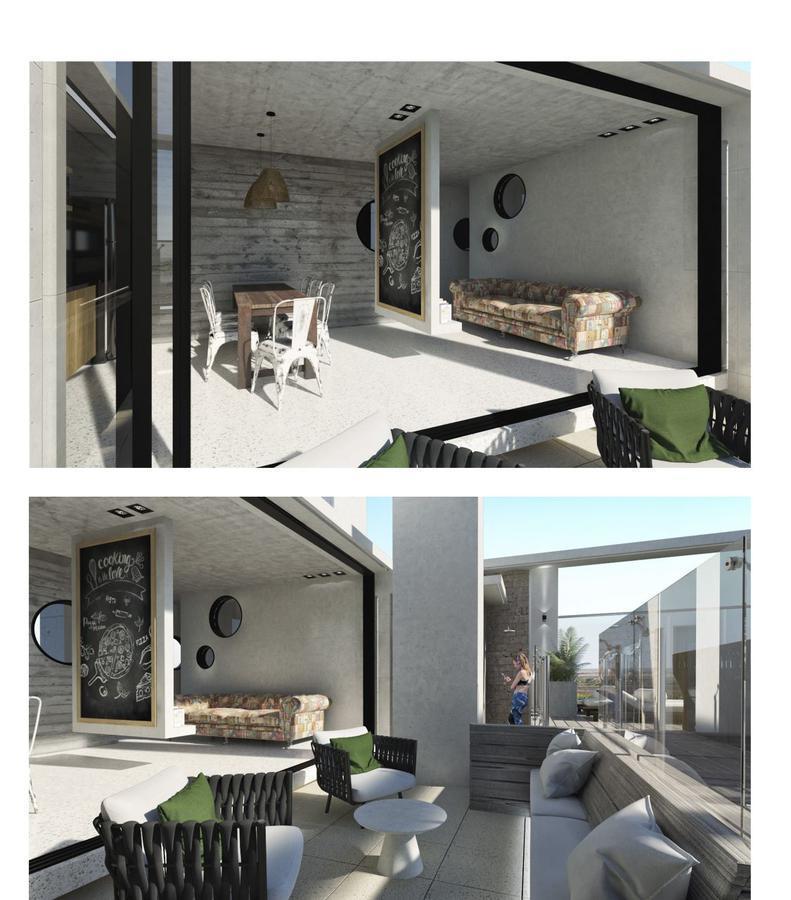 Venta Departamento Premium 2 Dorm. 1