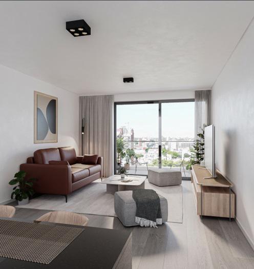 Venta departamento 3 dormitorios piso exclusivo centro Rosario !! Hasta 100 meses de financiación!!