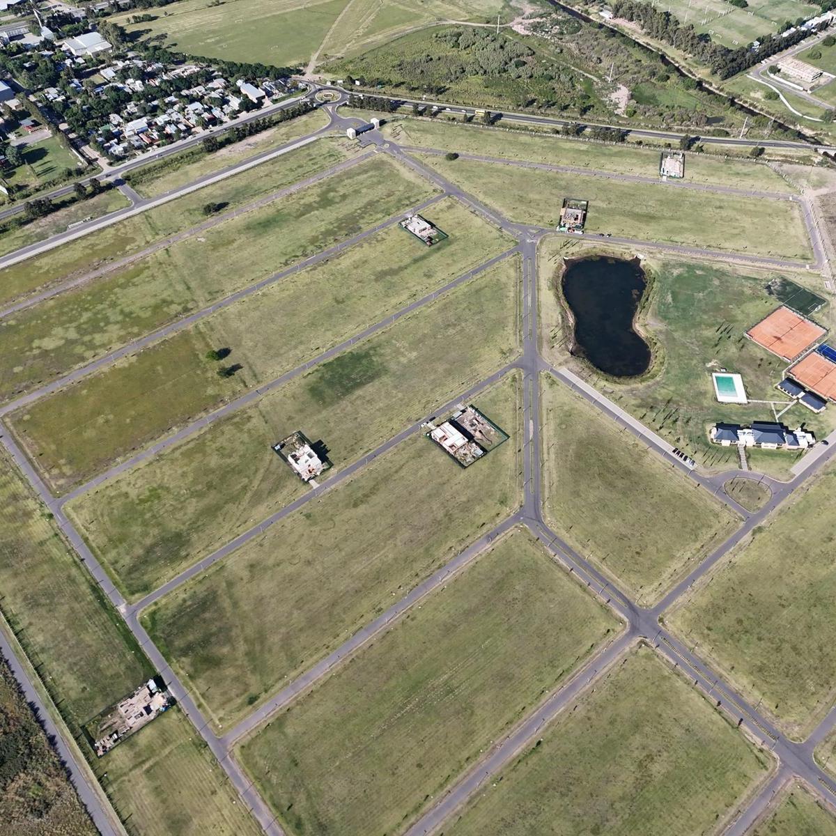 Terreno en VENTA Barrio Privado La Finca, Funes.