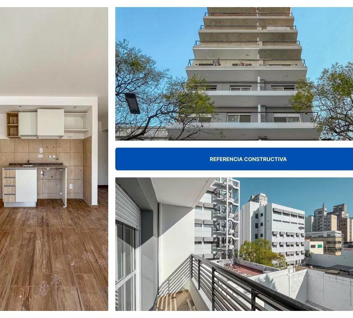 Venta Monoambiente a m del Rio 2