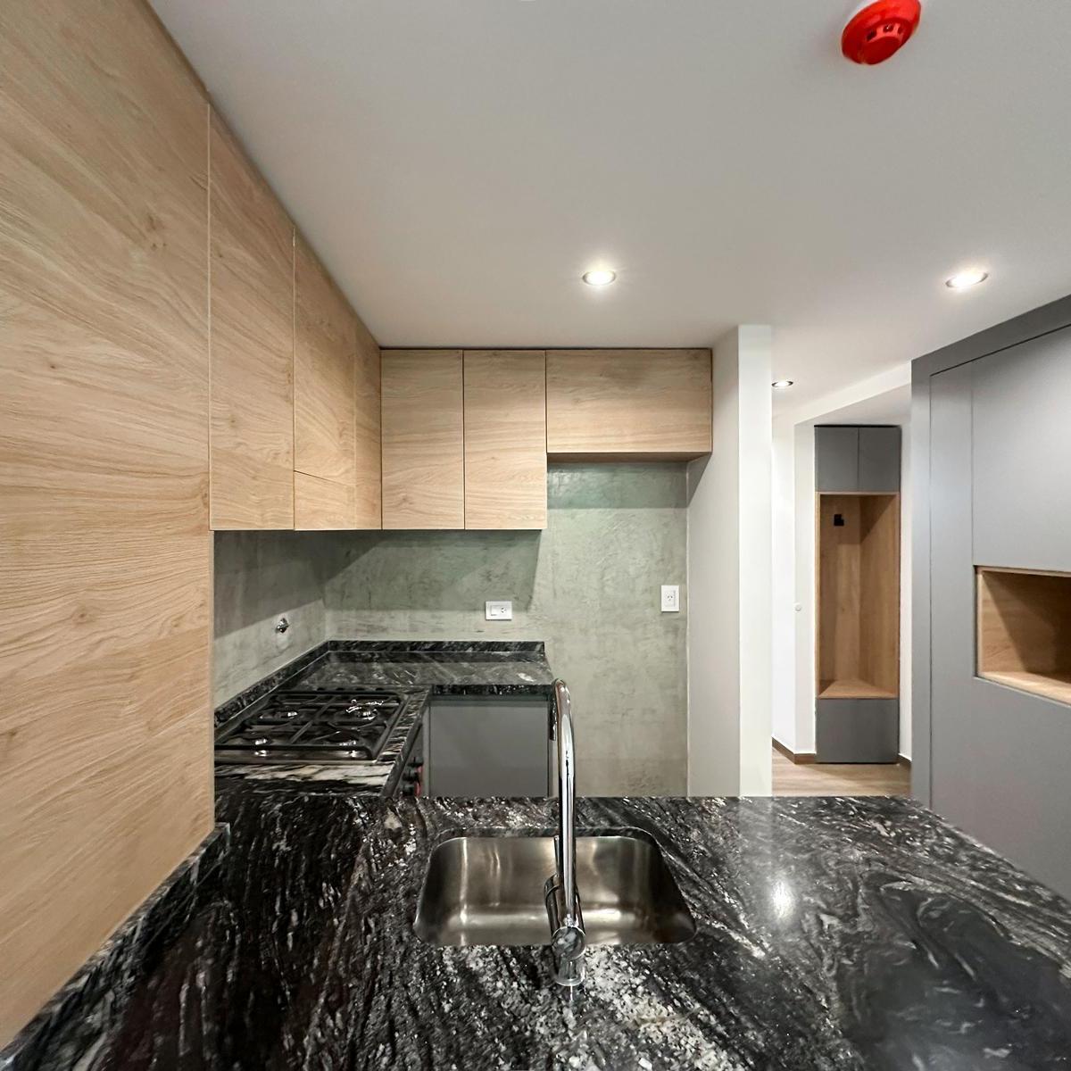 Departamento de un Dormitorio en Venta 3