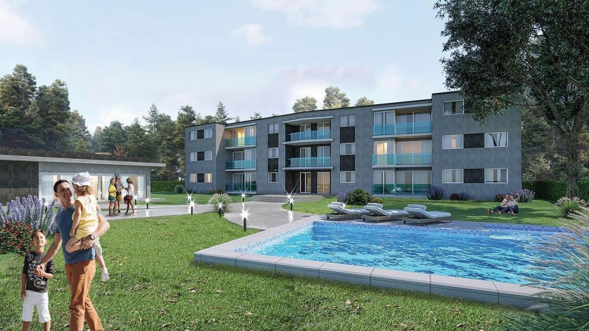 Departamentos 1 y 2 dormitorios a estrenar en Fisherton