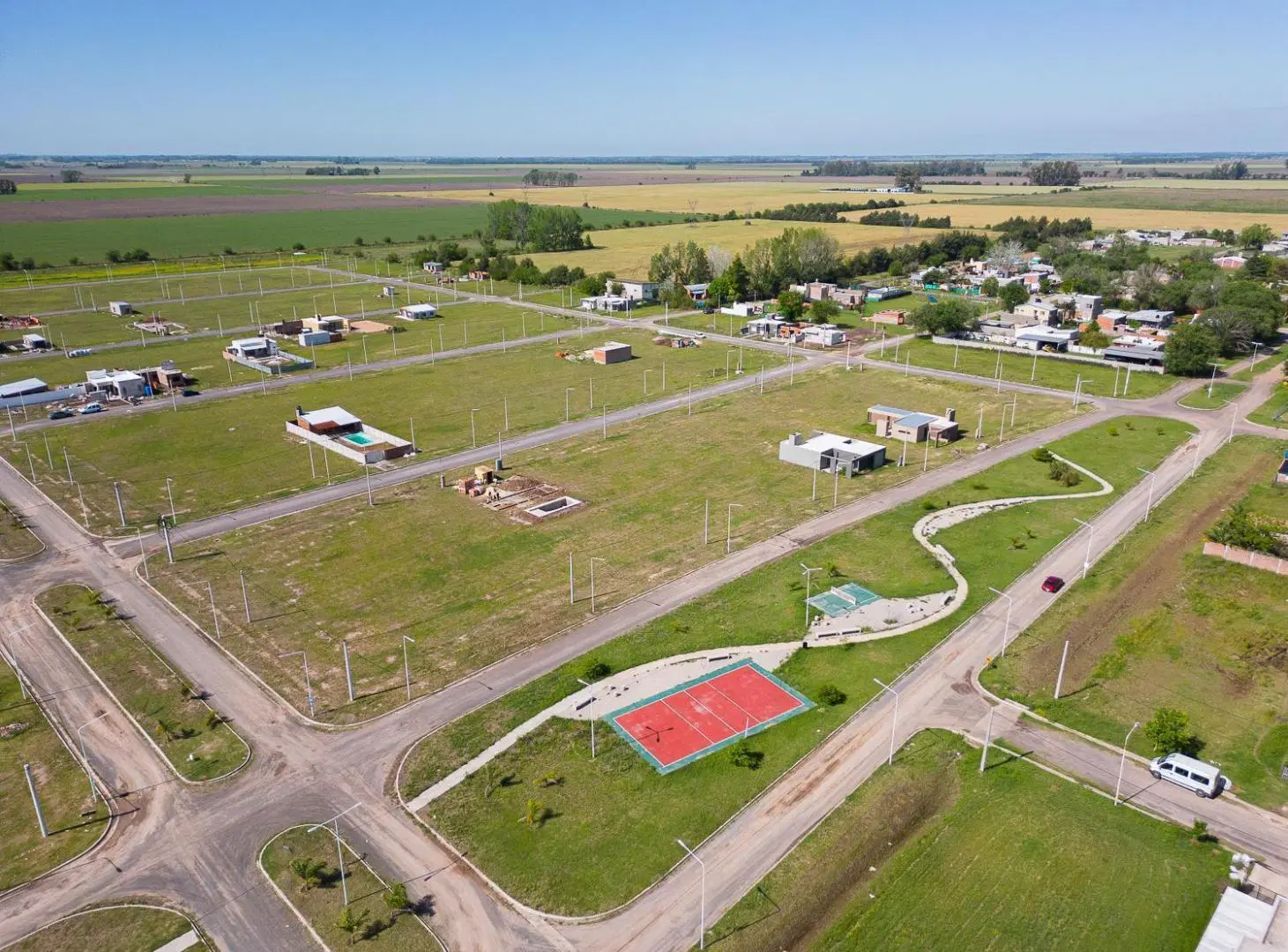 Lote en Estancia Las Moras II, Ricardone 4